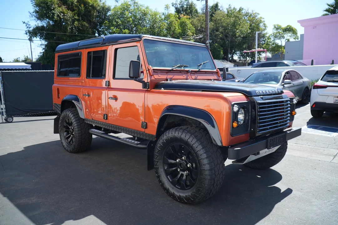 1990 Land Rover Defender 110 - Image 10 of 31