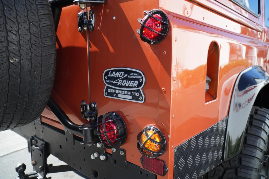 1990 Land Rover Defender 110 - Image 20 of 31