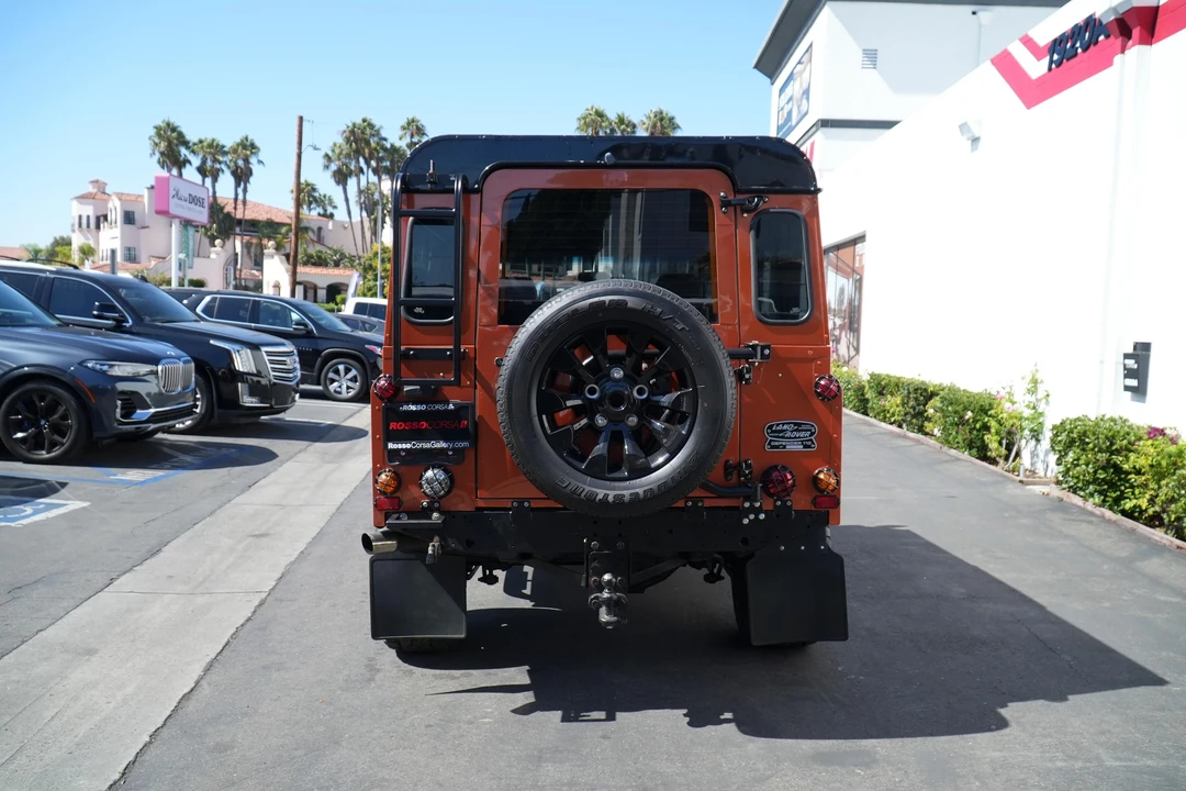 1990 Land Rover Defender 110 - Image 8 of 31