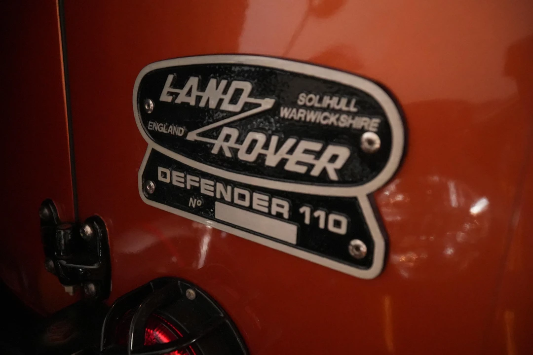 1990 Land Rover Defender 110 - Image 22 of 31