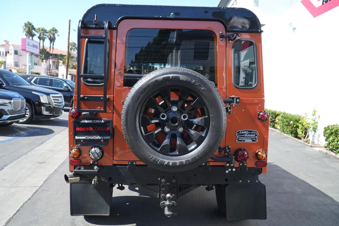 1990 Land Rover Defender 110 - Image 5 of 31