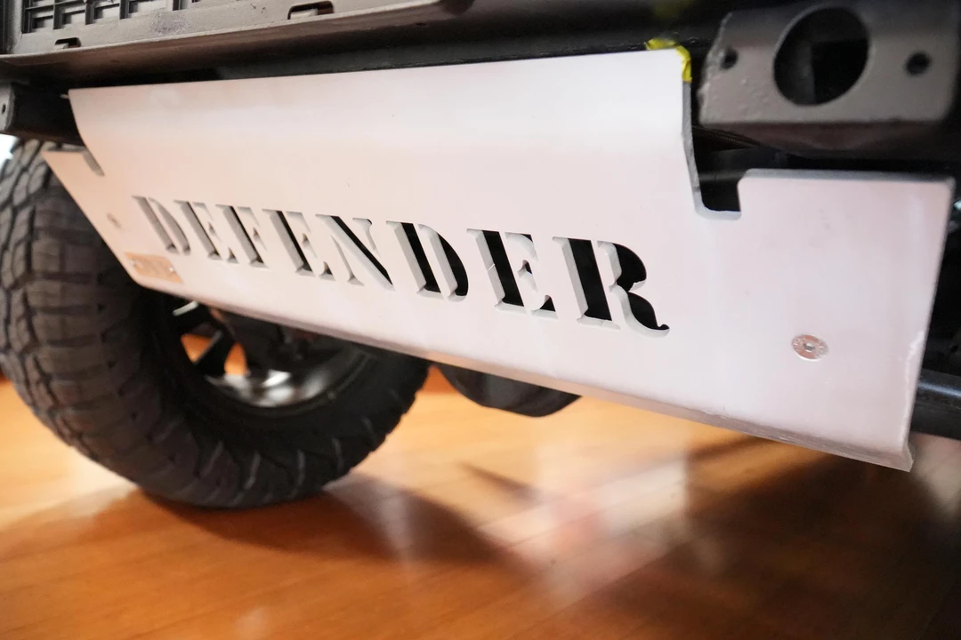 1990 Land Rover Defender 110 - Image 15 of 31