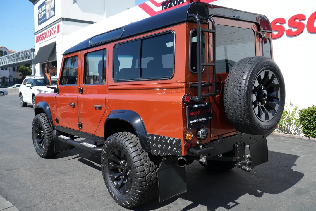 1990 Land Rover Defender 110 - Image 4 of 31