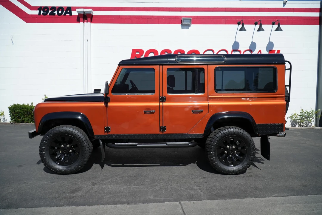 1990 Land Rover Defender 110 - Image 7 of 31
