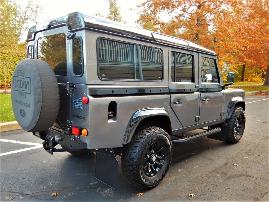 1990 Land Rover Defender 110 - Image 3 of 12