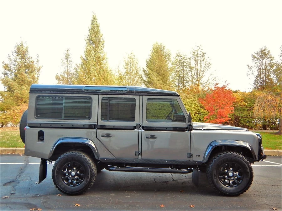 1990 Land Rover Defender 110 - Image 2 of 12