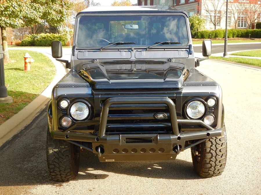 1990 Land Rover Defender 110 - Image 11 of 12