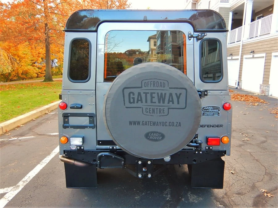 1990 Land Rover Defender 110 - Image 12 of 12
