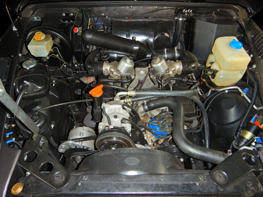 1990 Land Rover Defender 110 - Image 8 of 12