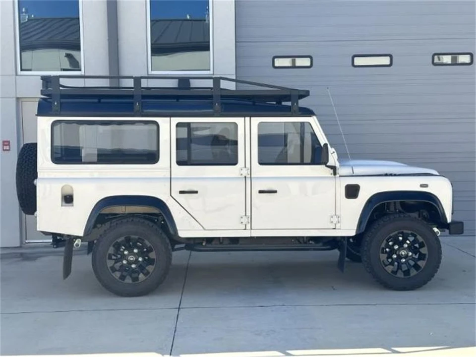 1990 Land Rover Defender 110 - Image 7 of 21