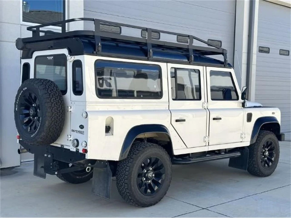 1990 Land Rover Defender 110 - Image 5 of 21