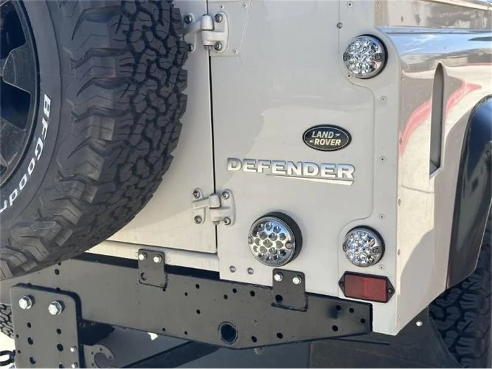 1990 Land Rover Defender 110 - Image 12 of 21