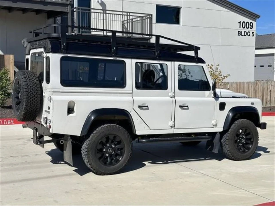 1990 Land Rover Defender 110 - Image 19 of 21