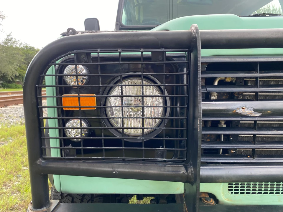 1990 Land Rover Defender 110 - Image 23 of 30