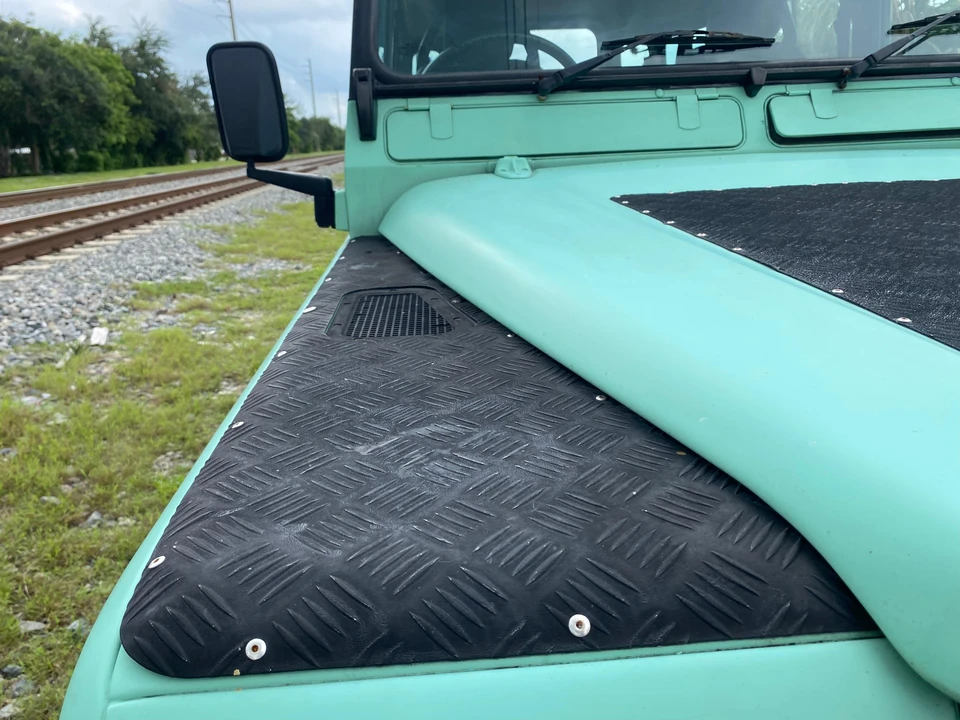 1990 Land Rover Defender 110 - Image 22 of 30