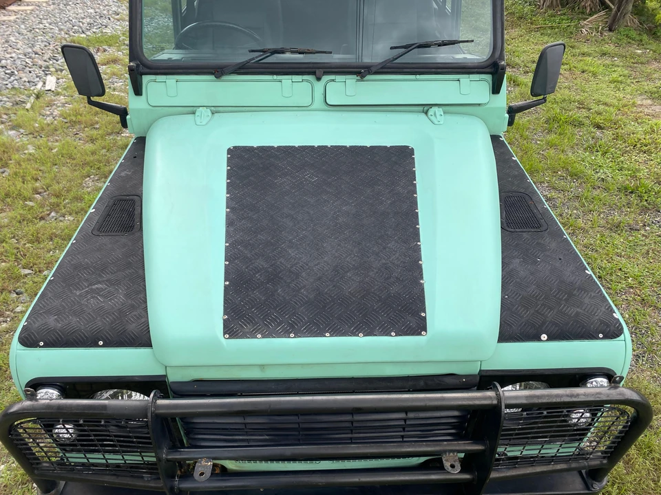 1990 Land Rover Defender 110 - Image 24 of 30