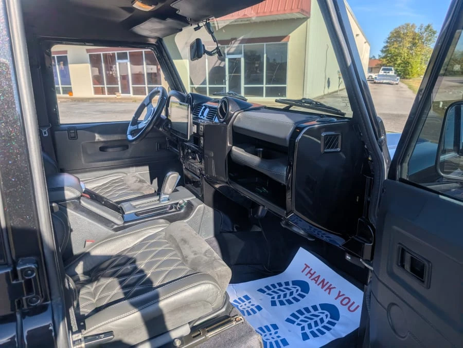 1990 Land Rover Defender 110 - Image 29 of 31