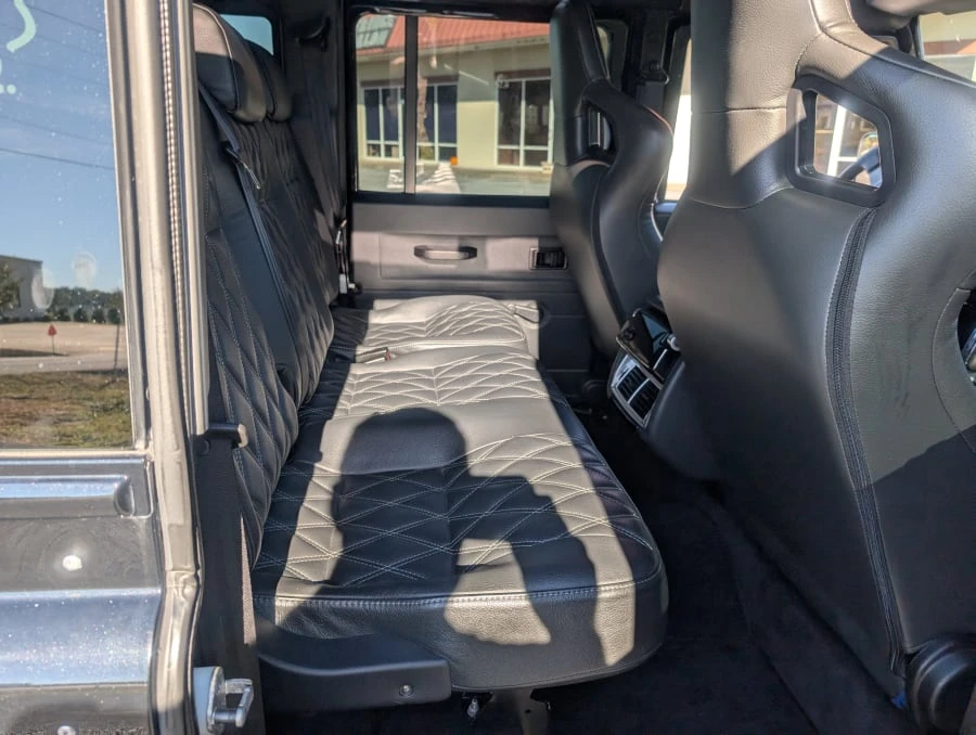 1990 Land Rover Defender 110 - Image 26 of 31