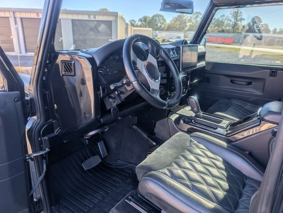 1990 Land Rover Defender 110 - Image 22 of 31