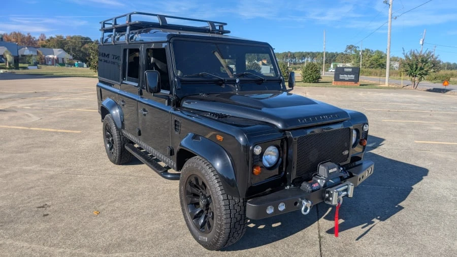 1990 Land Rover Defender 110 - Image 18 of 31