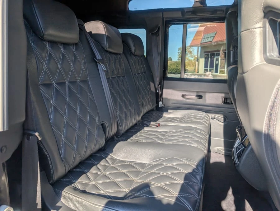 1990 Land Rover Defender 110 - Image 27 of 31