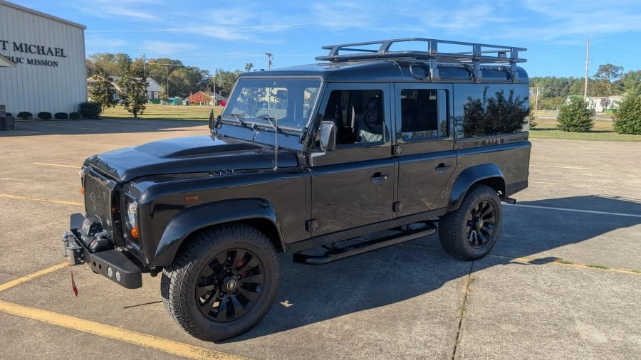 1990 Land Rover Defender 110 - Image 10 of 31