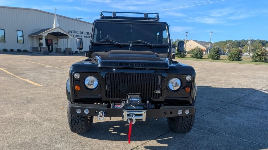 1990 Land Rover Defender 110 - Image 15 of 31