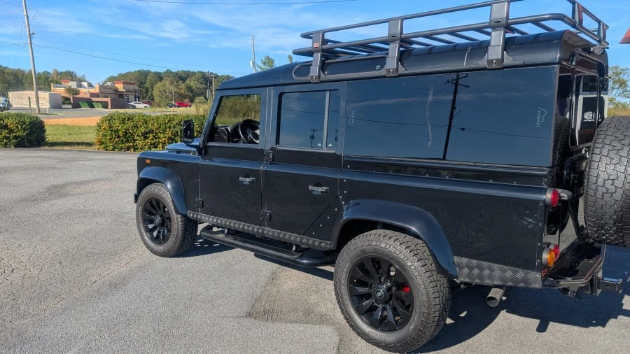 1990 Land Rover Defender 110 - Image 8 of 31