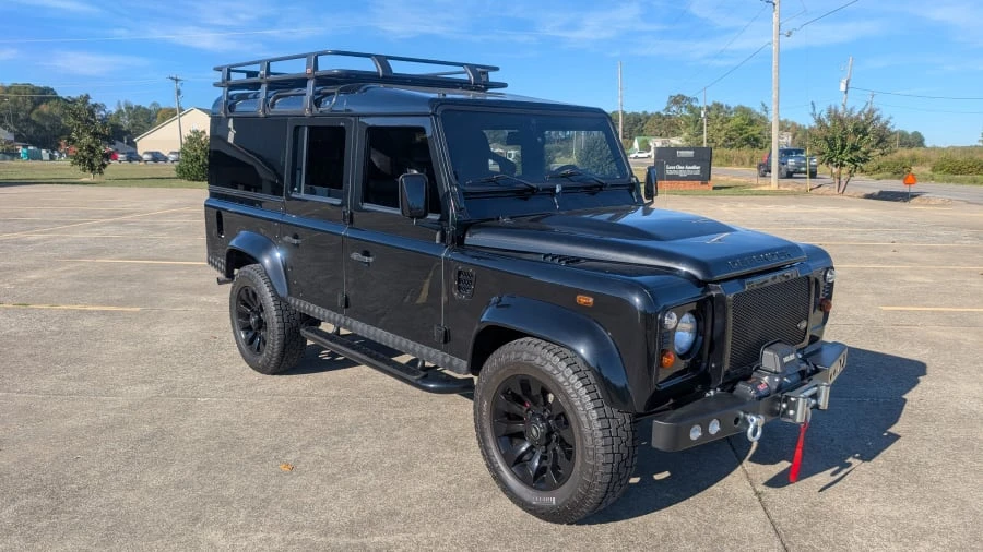 1990 Land Rover Defender 110 - Image 16 of 31