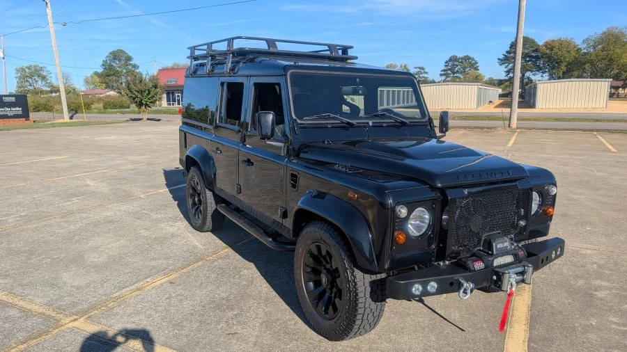 1990 Land Rover Defender 110 - Image 13 of 31