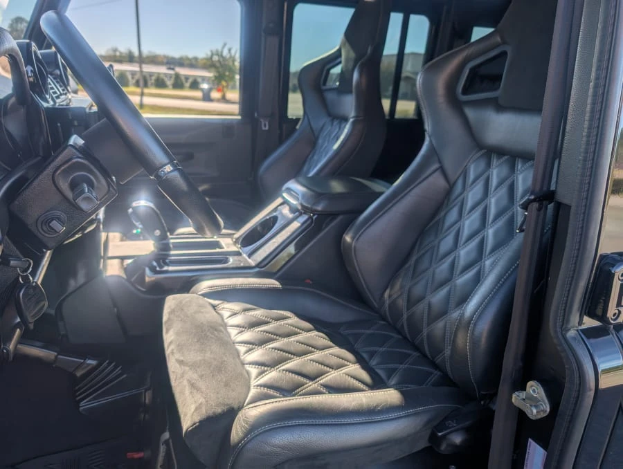 1990 Land Rover Defender 110 - Image 21 of 31