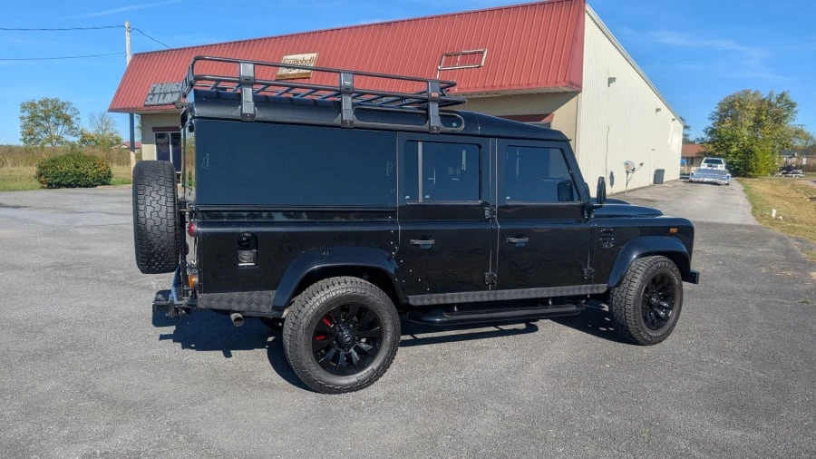 1990 Land Rover Defender 110 - Image 3 of 31