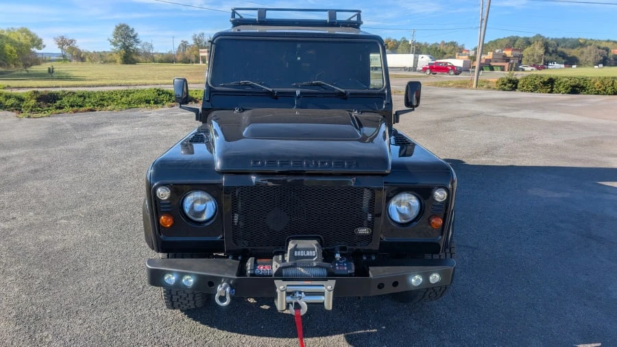 1990 Land Rover Defender 110 - Image 19 of 31