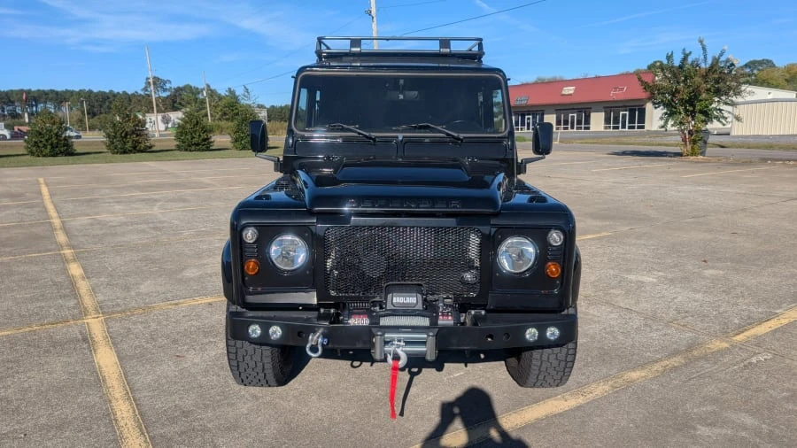 1990 Land Rover Defender 110 - Image 11 of 31