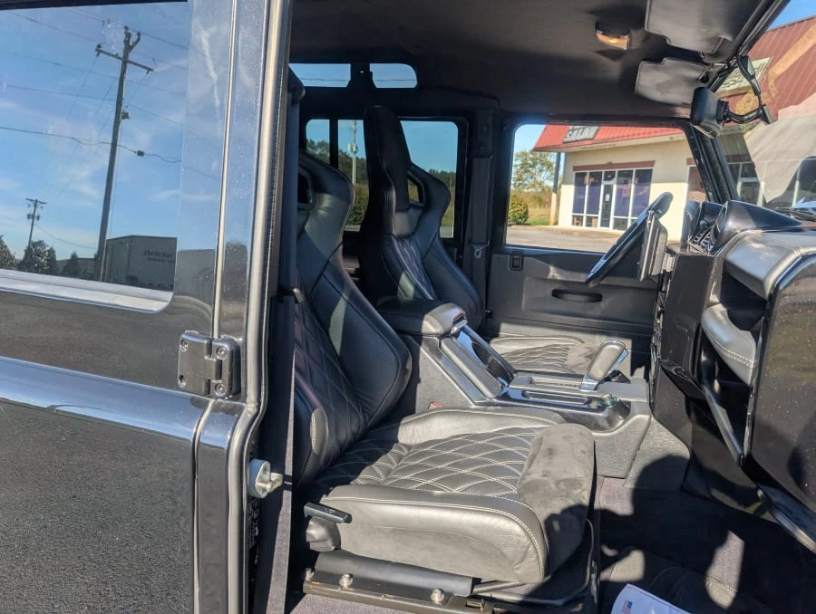1990 Land Rover Defender 110 - Image 31 of 31