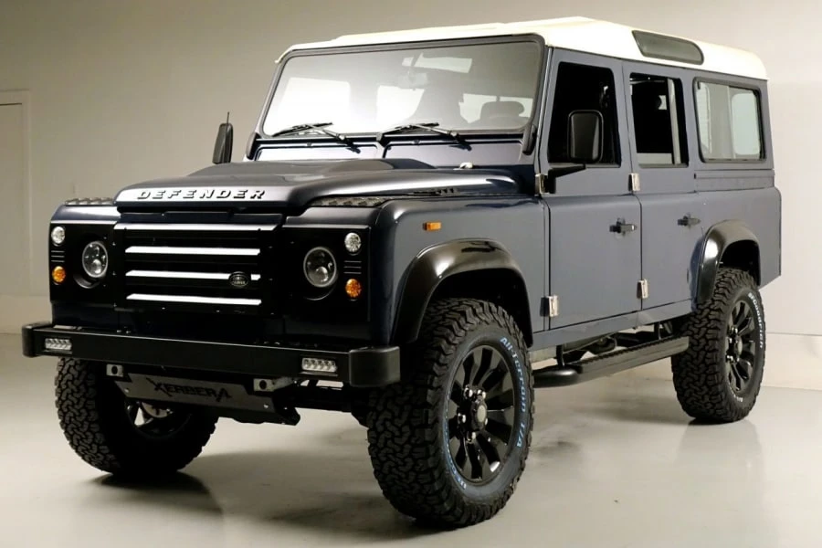 1990 Land Rover Defender 110 - Image 12 of 16
