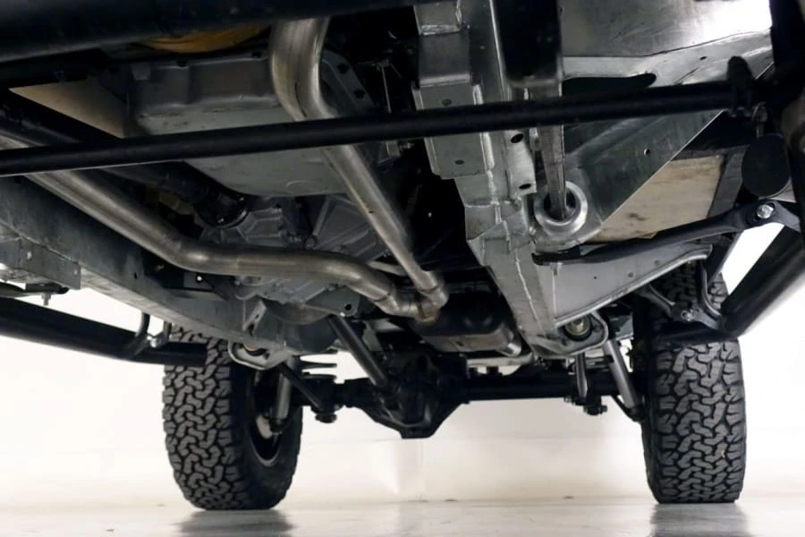 1990 Land Rover Defender 110 - Image 7 of 16