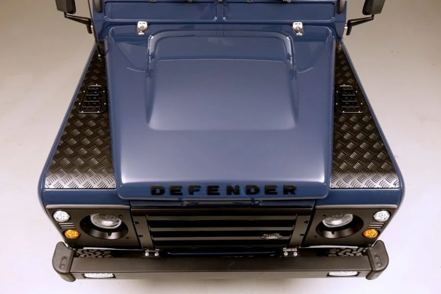 1990 Land Rover Defender 110 - Image 10 of 16