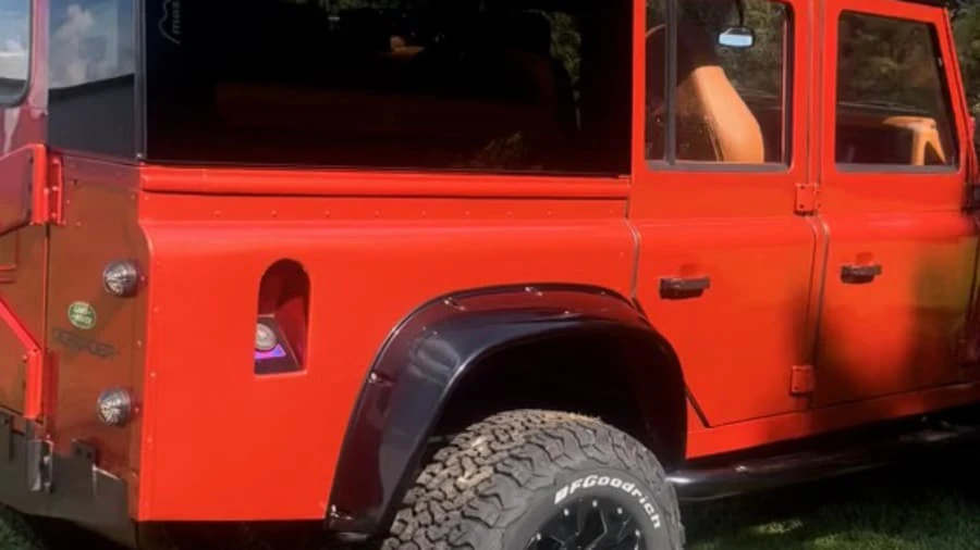 1990 Land Rover Defender 110 - Image 15 of 16