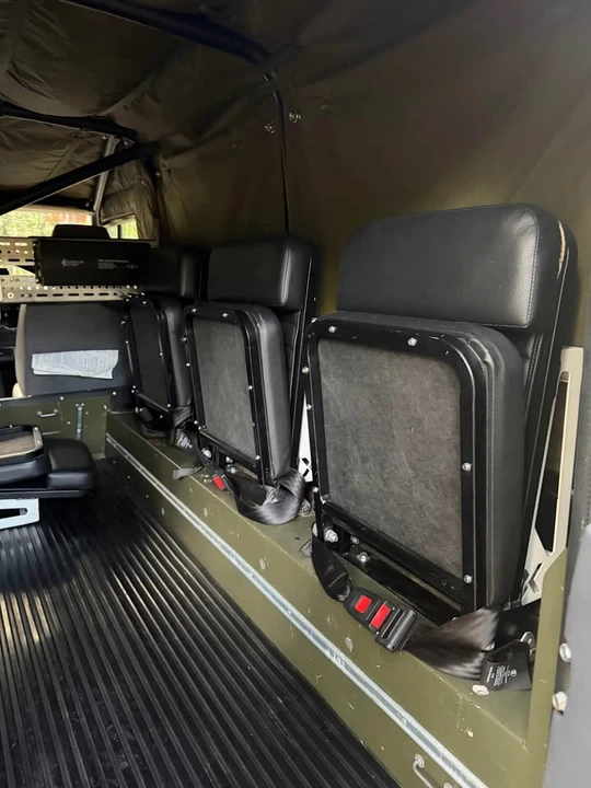 1990 Land Rover Defender 110 - Image 16 of 20