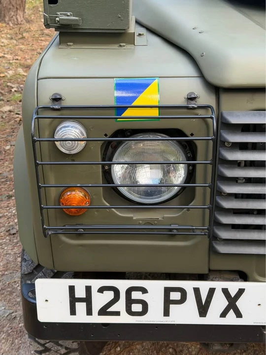 1990 Land Rover Defender 110 - Image 9 of 20
