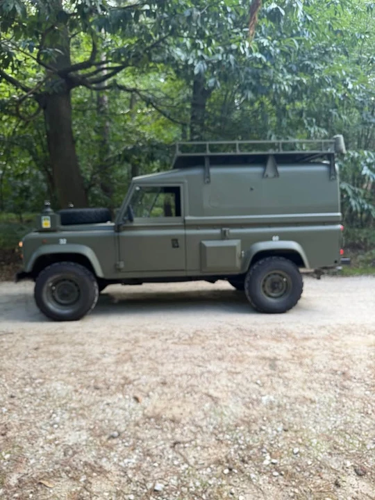 1990 Land Rover Defender 110 - Image 19 of 20