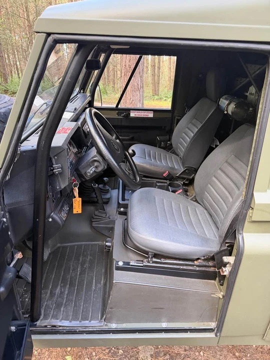 1990 Land Rover Defender 110 - Image 14 of 20