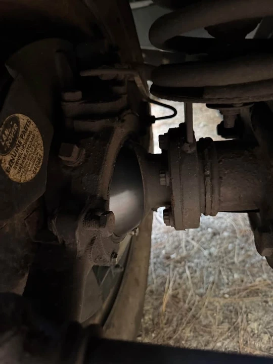 1990 Land Rover Defender 110 - Image 17 of 20