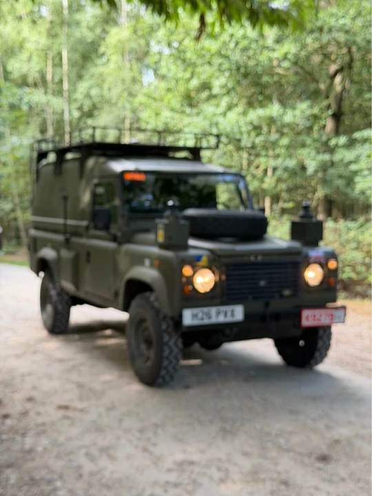1990 Land Rover Defender 110 - Image 20 of 20