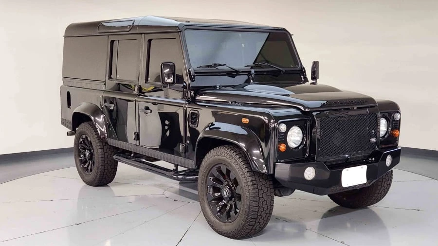 1990 Land Rover Defender 110 - Image 6 of 22
