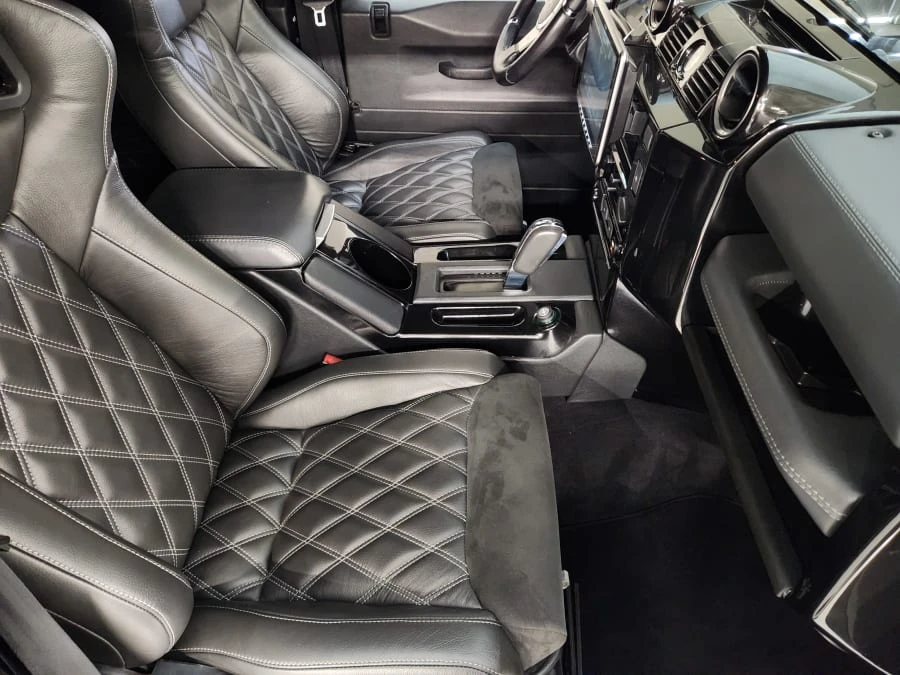 1990 Land Rover Defender 110 - Image 20 of 22