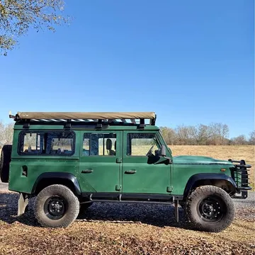 1990 Land Rover Defender 110