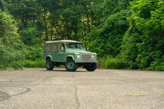 1990 Land Rover Defender 110