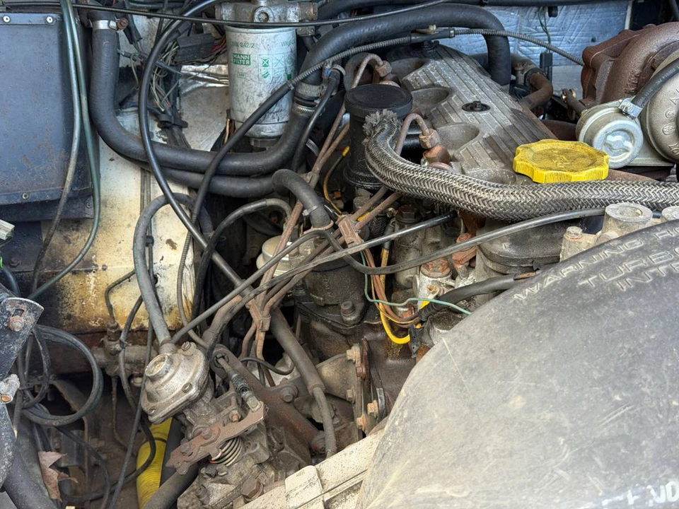 1990 Land Rover Defender 110 - Image 11 of 21